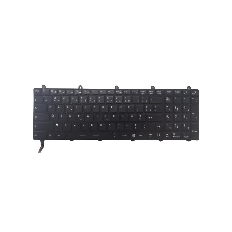 OCCASION- Clavier Rétro éclairé V139922DK1 Pour MSI GE70 OCCASION- Clavier Rétro éclairé V139922DK1 Pour MSI GE70