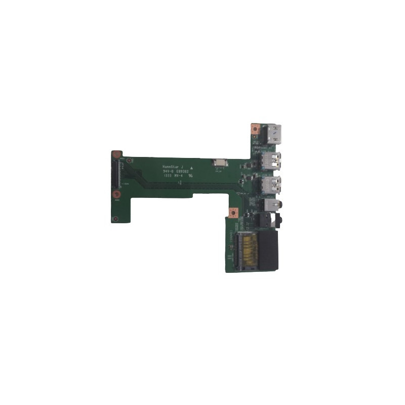 OCCASION- Carte USB Audio et Lecteur de carte sd MS-1757B Pour MSI GE70 OCCASION- Carte USB Audio et Lecteur de carte sd MS-1757B Pour MSI GE70