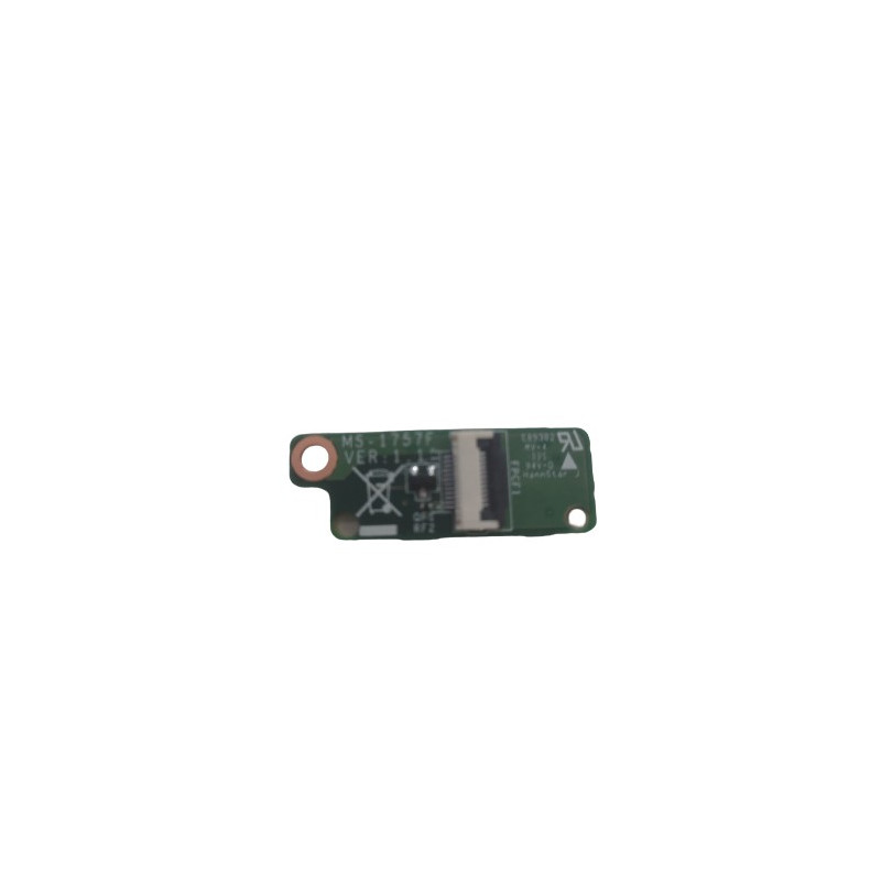 OCCASION-Bouton Média F02S004139K206815 Pour MSI GE70 OCCASION-Bouton Média F02S004139K206815 Pour MSI GE70