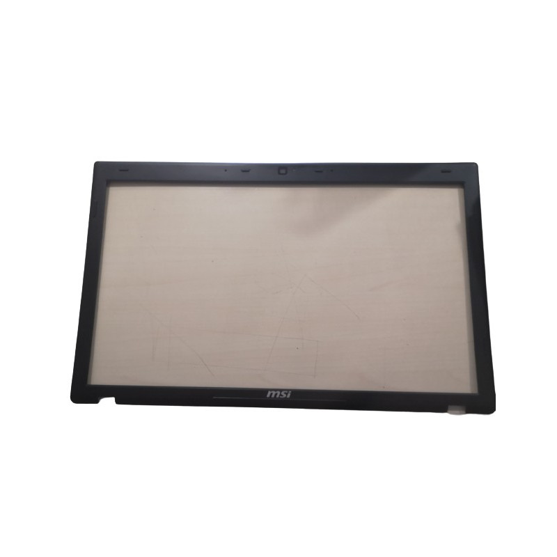 OCCASION- Cadre Ecran 307751B233U2213091100786 Pour MSI GE70 OCCASION- Cadre Ecran 307751B233U2213091100786 Pour MSI GE70