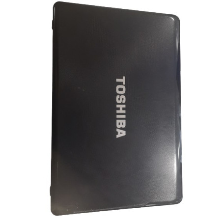 OCCASION - Capot écran K000104480 + webcam pour PC Portable Toshiba Satellite A660-184