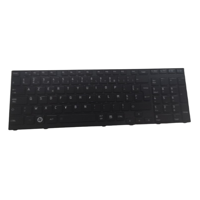 OCCASION - Clavier Azerty NSK-TQ1GC pour PC portable Toshiba Satellite A660-184 OCCASION - Clavier Azerty NSK-TQ1GC pour PC portable Toshiba Satellite A660-184