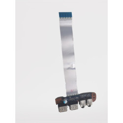 OCCASION - Carte Audio + USB ls-6064p pour PC portable Toshiba Satellite A660-184