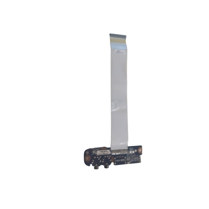 OCCASION - Carte Audio + USB ls-6064p pour PC portable Toshiba Satellite A660-184 OCCASION - Carte Audio + USB ls-6064p pour PC portable Toshiba Satellite A660-184