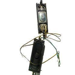 OCCASION - Haut parleurs gauche et droits BN96-09463C pour TV Samsung LE40B551A8P