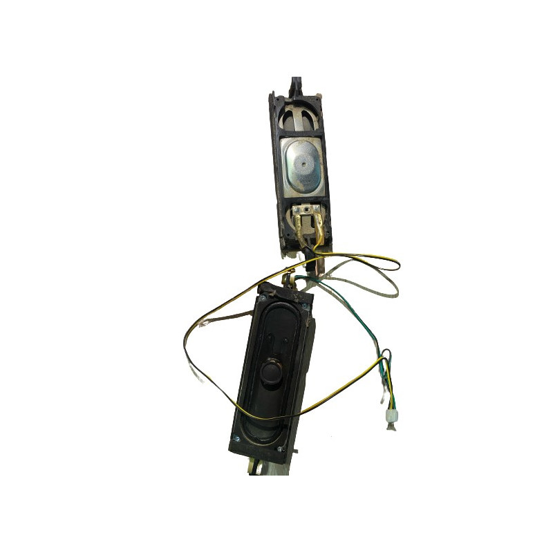 OCCASION - Haut parleurs gauche et droits BN96-09463C pour TV Samsung LE40B551A8P OCCASION - Haut parleurs gauche et droits BN96-09463C pour TV Samsung LE40B551A8P