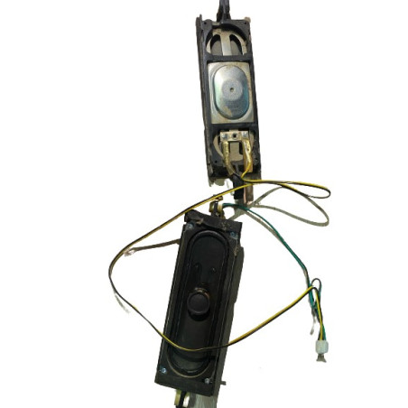 OCCASION - Haut parleurs gauche et droits BN96-09463C pour TV Samsung LE40B551A8P