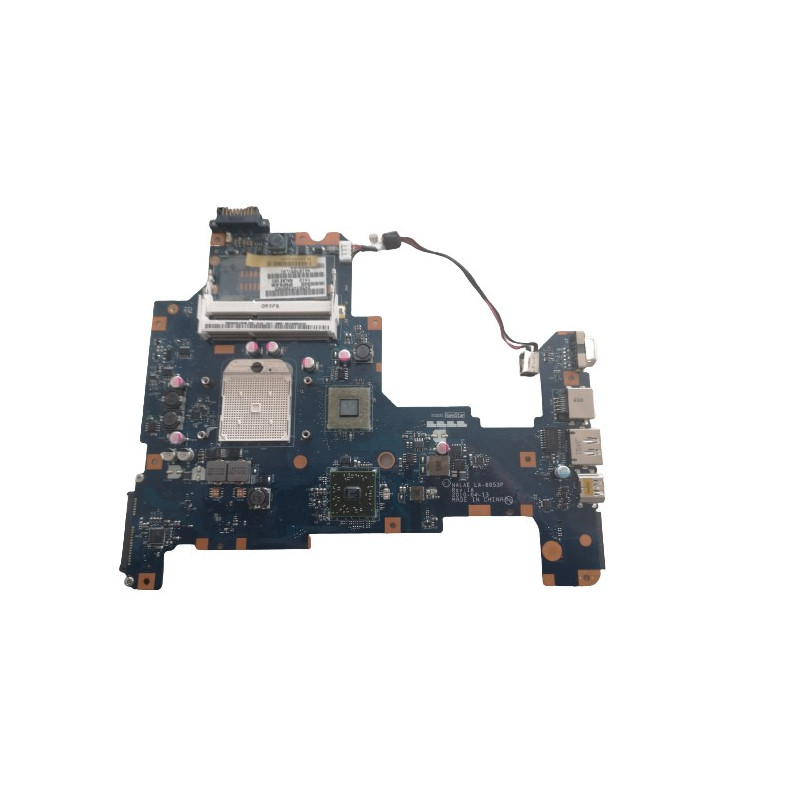 OCCASION - Carte Mère NALAE LA-6053P pour PC portabe Toshiba Satelite L670D-13H OCCASION - Carte Mère NALAE LA-6053P pour PC portabe Toshiba Satelite L670D-13H