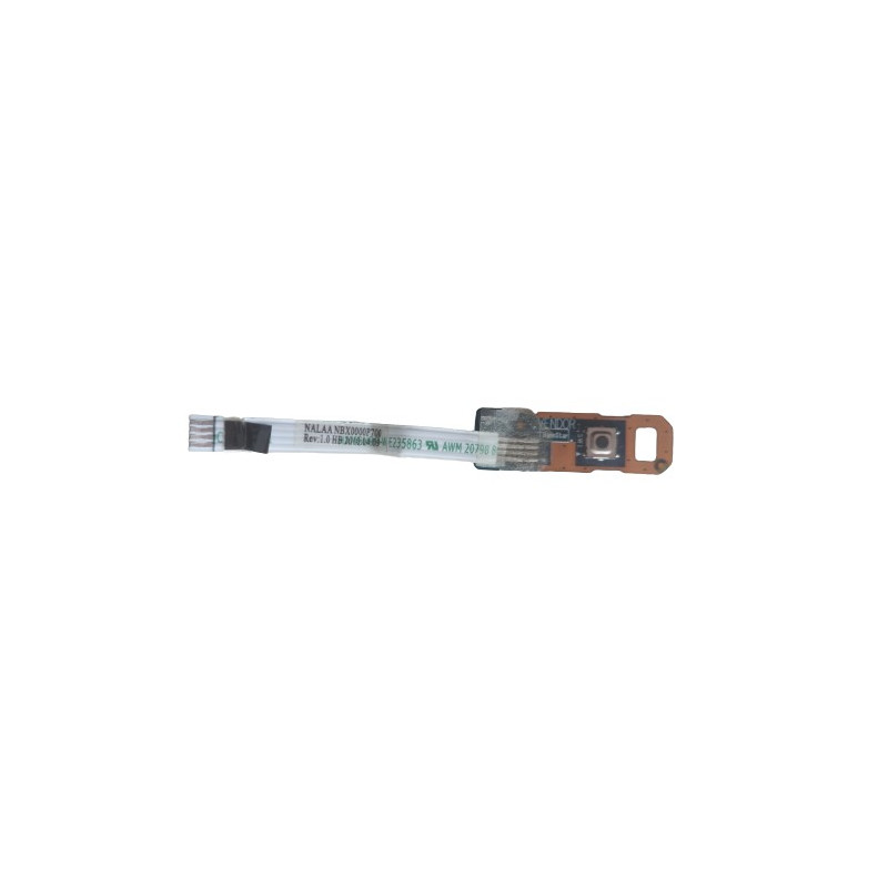 OCCASION - Carte bouton HannStar LS-6044P pour PC portable Toshiba Satellite L670D-13H OCCASION - Carte bouton HannStar LS-6044P pour PC portable Toshiba Satellite L670D-13H