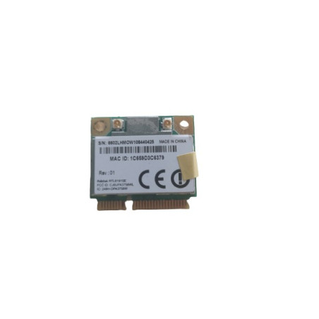 OCCASION- Carte Wifi Realtek RTL8191SE