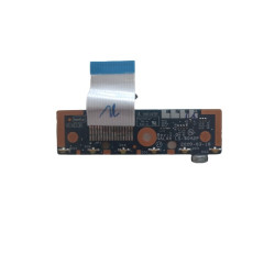 OCCASION - Carte bouton touchpad HannStar LS-6042P pour PC portable Toshiba Satellite L670D-13H