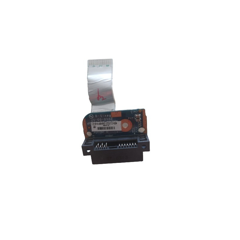 OCCASION - Carte connecteur lecteur optique HannStar LS-6043P pour PC portable Toshiba Satellite L670D-13H OCCASION - Carte connecteur lecteur optique HannStar LS-6043P pour PC portable Toshiba Satellite L670D-13H