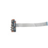OCCASION - Carte USB HannStar LS-6041P pour PC portable Toshiba Satellite L670D-13H