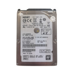 Disque Dur / HDD - HGST Hitachi - HTB-TS5SAF100 - 1TB - SATA 2 - 2.5'