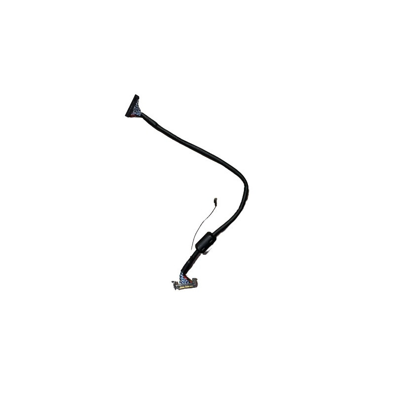 OCCASION - Cable d'alimentation CVG CB-HFT E180908 pour TV Grandin LED40TC1700E OCCASION - Cable d'alimentation CVG CB-HFT E180908 pour TV Grandin LED40TC1700E