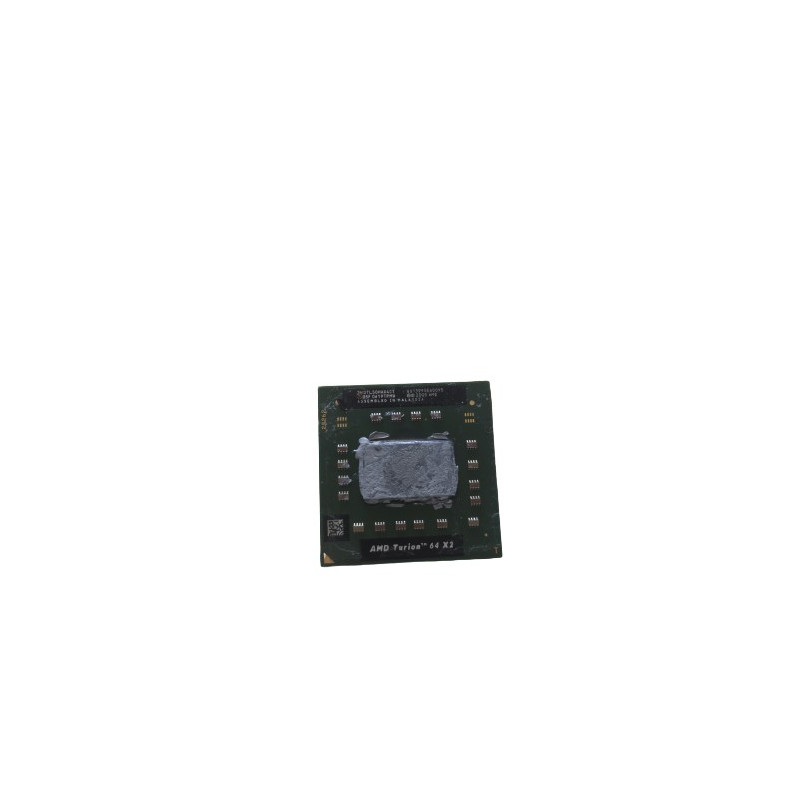 OCCASION - Processeur AMD Turion 64 x2 1.6 Ghz Socket S1 OCCASION - Processeur AMD Turion 64 x2 1.6 Ghz Socket S1