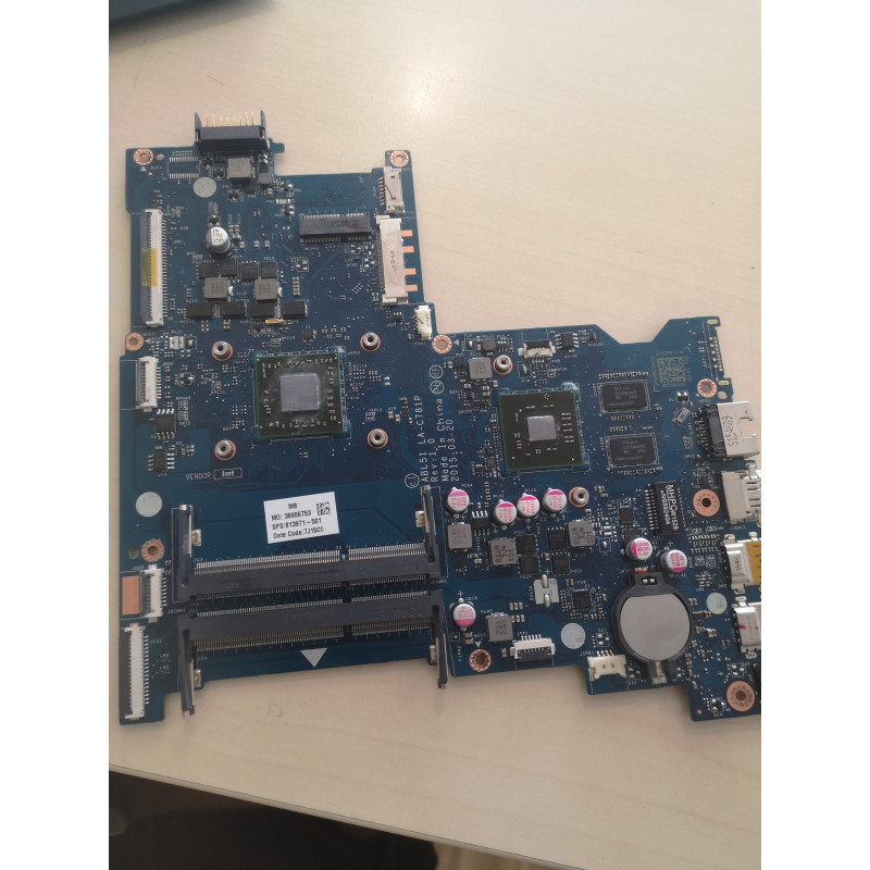 RC1747- carte mere RC1747- carte mere