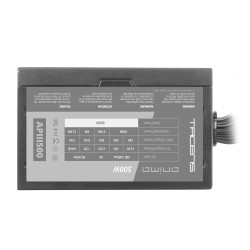 Alimentation ATX Anima APIII - 500W (Noir)