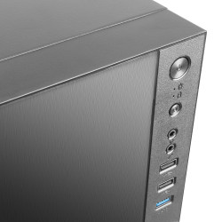 Boitier Mini Tour Micro ATX Anima ACX (Noir)