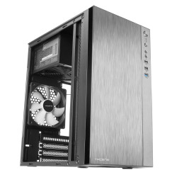 Boitier Mini Tour Micro ATX Anima ACX avec alimentation 500W (Noir)