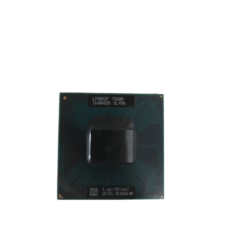 OCCASION-Processeur Intel® Core™2 Duo T5500 SL9SH OCCASION-Processeur Intel® Core™2 Duo T5500 SL9SH