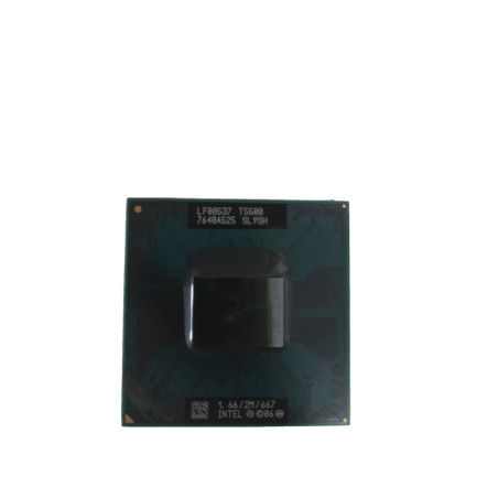 OCCASION-Processeur Intel® Core™2 Duo T5500 SL9SH 