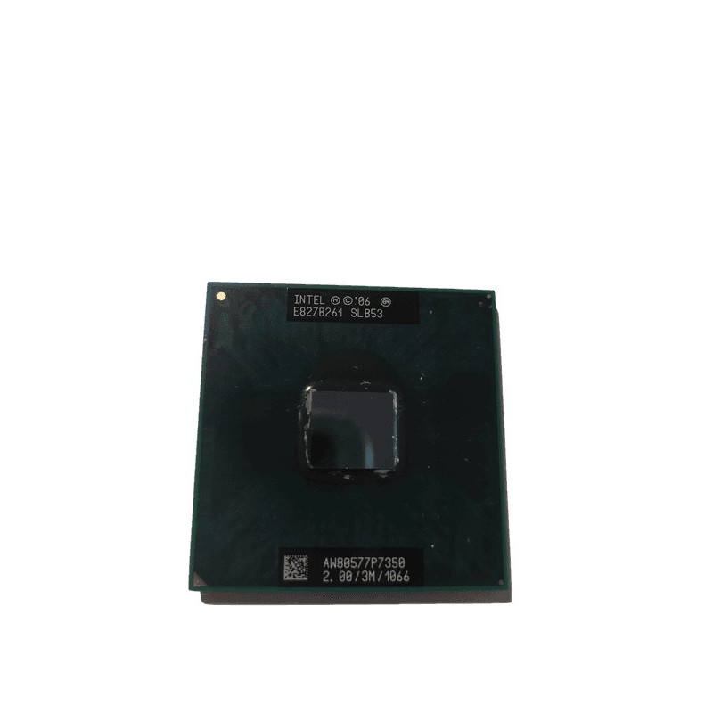 OCCASION-Processeur Intel® Core™2 Duo P7350 SLB53 OCCASION-Processeur Intel® Core™2 Duo P7350 SLB53