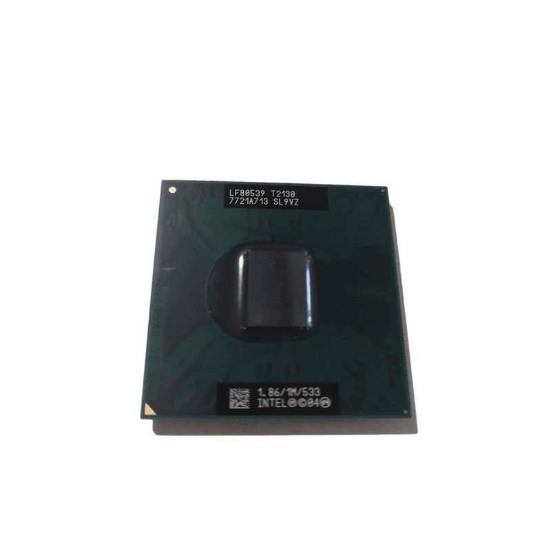 OCCASION-Processeur Intel® Pentium® T2130 SL9VZ OCCASION-Processeur Intel® Pentium® T2130 SL9VZ