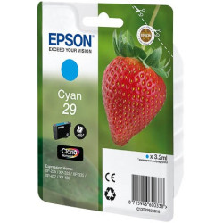 Cartouche d'encre Epson Fraise 29 (Cyan)