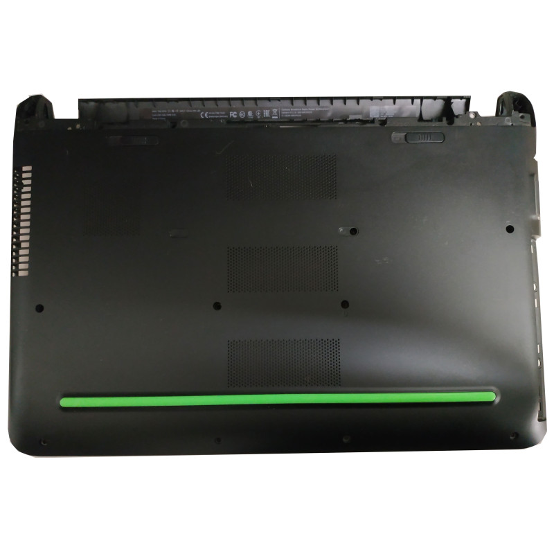 HP Pavillion gaming15-ak003nf partie inférieure du châssis EAX1P00601A -Occasion