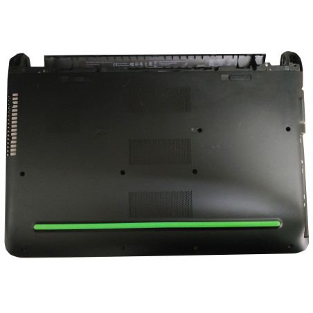 HP Pavillion gaming15-ak003nf partie inférieure du châssis EAX1P00601A -Occasion