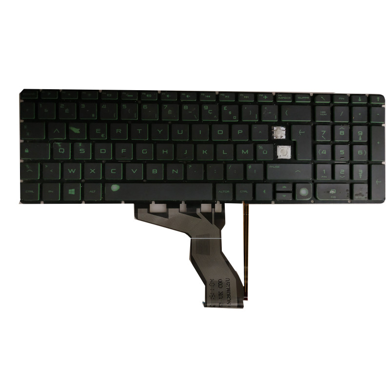 HP Pavillion gaming15-ak003nf Clavier -Occasion