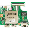 HP Pavillion gaming15-ak003nf Bloc de connecteurs