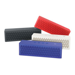 Enceinte nomade Creative Muvo Mini Bluetooth Waterproof (Rouge)