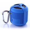 Enceinte Sport nomade Bluetooth Bouée étanche (Bleu)