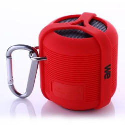 Enceinte Sport nomade Bluetooth Bouée étanche (Rouge)