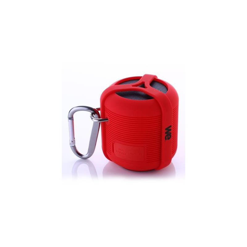 Enceinte Sport nomade Bluetooth Bouée étanche (Rouge) Enceinte Sport nomade Bluetooth Bouée étanche (Rouge)