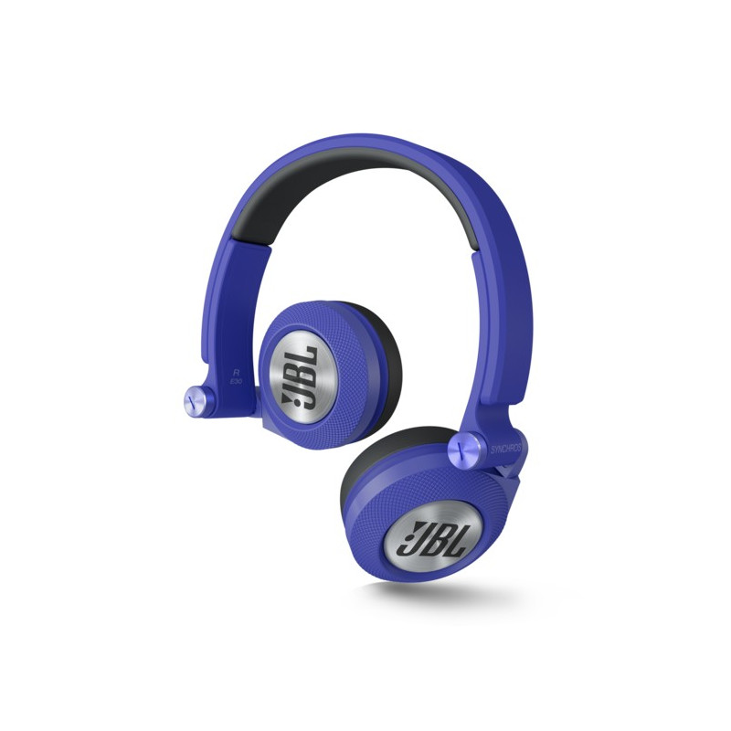 Casque JBL Synchros E30 (Bleu) Casque JBL Synchros E30 (Bleu)