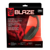 Casque Micro Creative Sound Blaster Blaze (Noir)