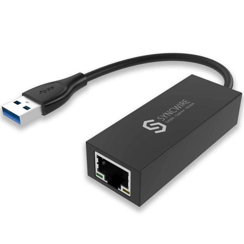 Adaptateur RJ45 USB3 Adaptateur RJ45 USB3