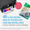 Pack 2 Cartouches d'encre HP 350-351 (Noir, Cyan, Magenta, Jaune)