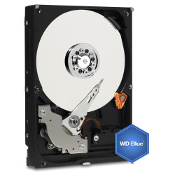 Disque Dur Western Digital 1 To (1000Go) S-ATA 3 - 5400 trs - Caviar Blue (WD10EZRZ)