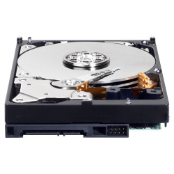 Disque Dur Western Digital 1 To (1000Go) S-ATA 3 - 5400 trs - Caviar Blue (WD10EZRZ)