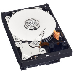 Disque Dur Western Digital 1 To (1000Go) S-ATA 3 - 5400 trs - Caviar Blue (WD10EZRZ)