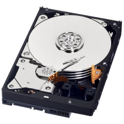 Disque Dur Western Digital 1 To (1000Go) S-ATA 3 - 5400 trs - Caviar Blue (WD10EZRZ)
