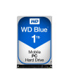 Disque Dur portable Western Digital 2"1 2 1 To (1000 Go) 5400 trs S-ATA 3 - WD10JPVX