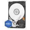 Disque Dur portable Western Digital 2"1 2 1 To (1000 Go) 5400 trs S-ATA 3 - WD10JPVX