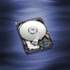 Disque Dur portable Western Digital 2"1 2 1 To (1000 Go) 5400 trs S-ATA 3 - WD10JPVX