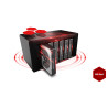 Disque Dur Western Digital 1 To (1000 Go) S-ATA 3 - Caviar Red (WD10EFRX)