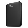 Disque Dur Externe Western Digital Elements Portable 1000 Go (1 To) USB 3.0  USB 2.0 - 2,5"